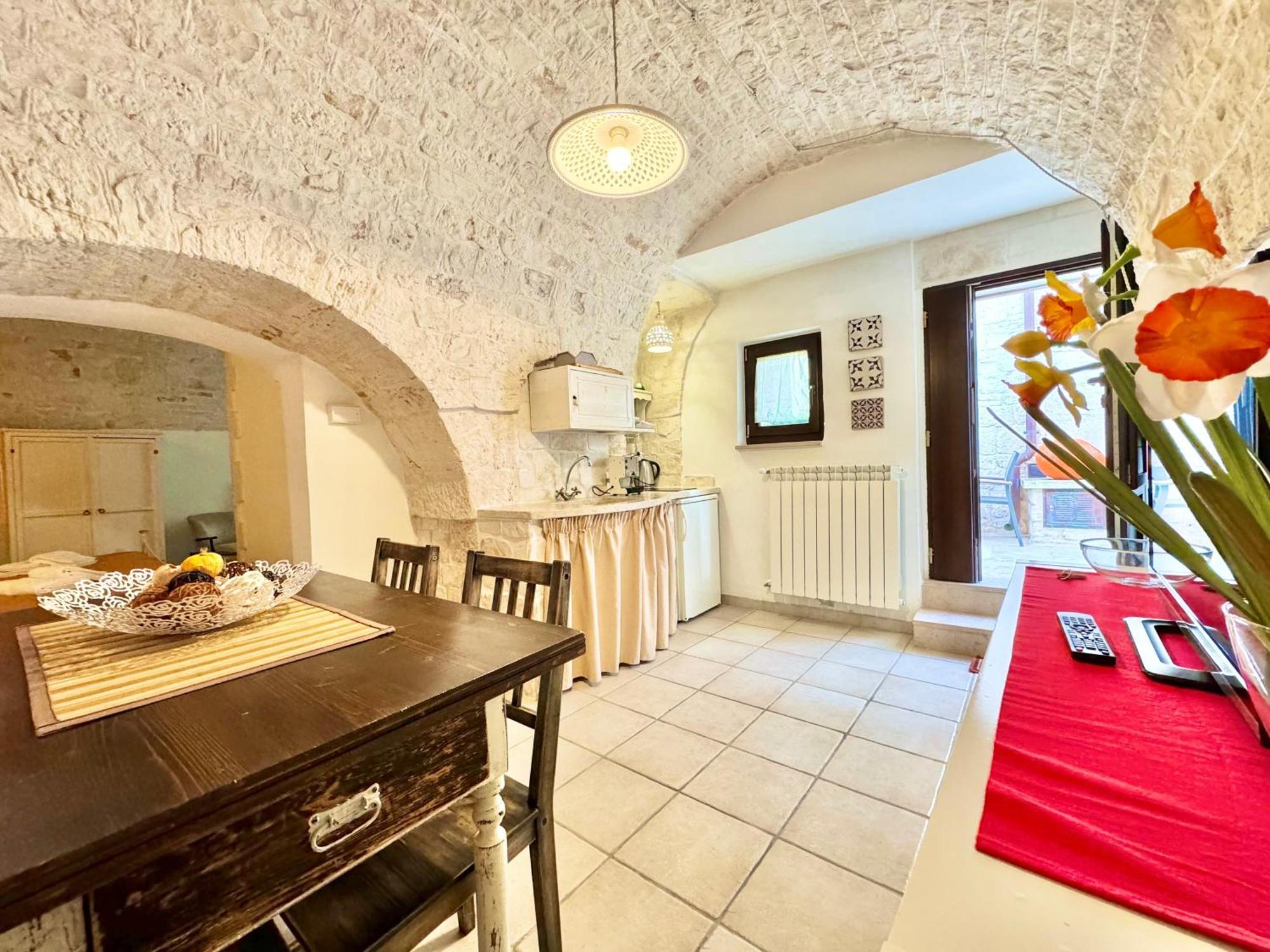 Trulli Moon Villa Alberobello Kültér fotó