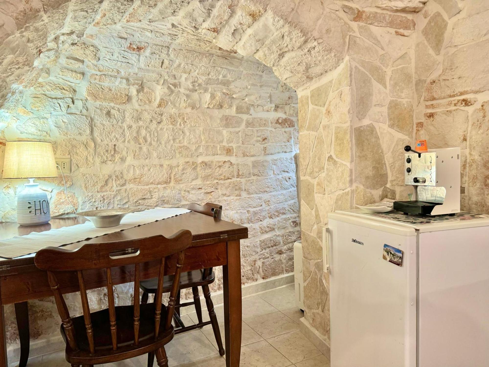 Trulli Moon Villa Alberobello Szoba fotó
